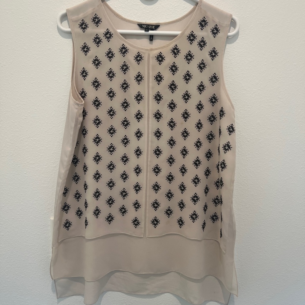 Nordstrom - Women’s Embelished Tank Top